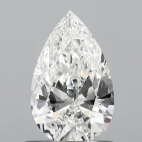 0.70ct PEAR Diamond G VS1 EX - IGI 547266545