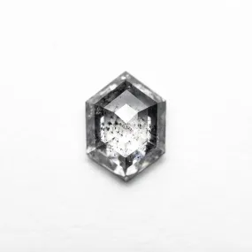 0.92ct 7.28x5.34x2.87mm Hexagon Step Cut  24028-01