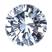 1.80 Carat Round Lab Grown Diamond