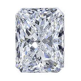 1.94 Carat Radiant Lab Grown Diamond