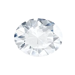 3.080ct Oval Diamond (IN-1119730)