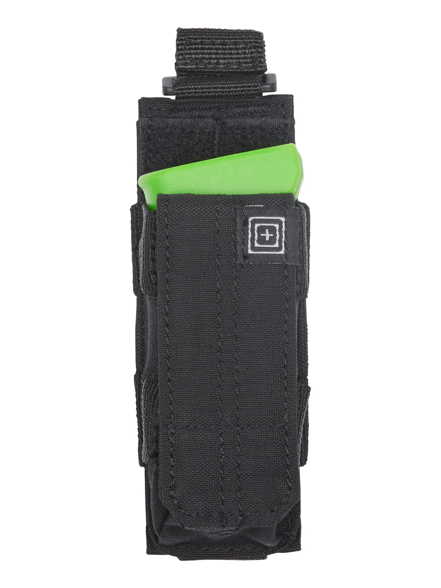 5.11 Tactical Pistol Bungee Cover - Black