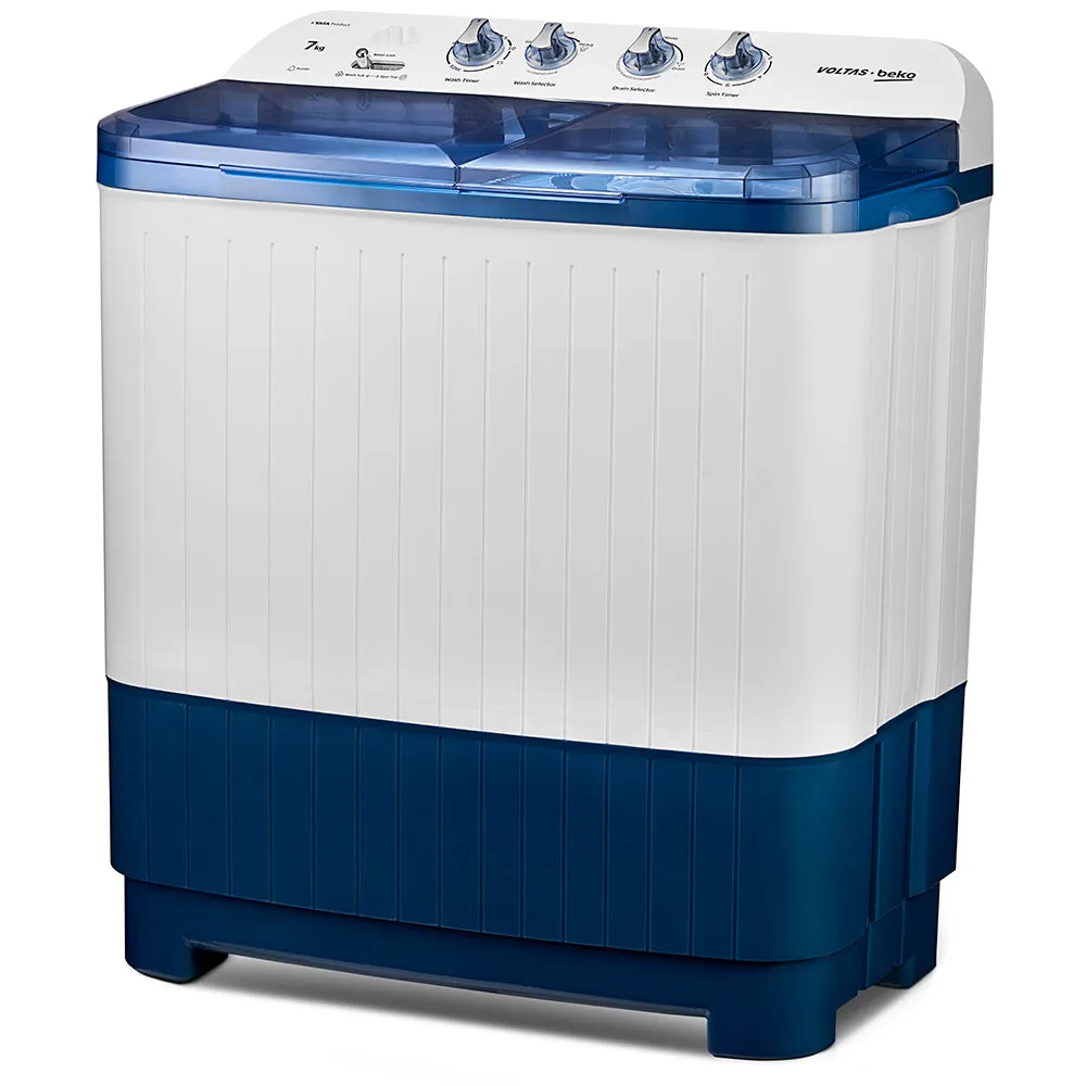 7 kg Semi Automatic Washing Machine