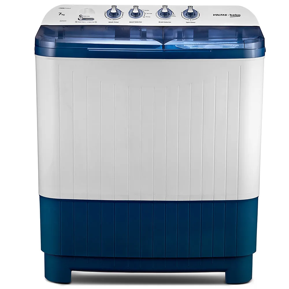 7 kg Semi Automatic Washing Machine