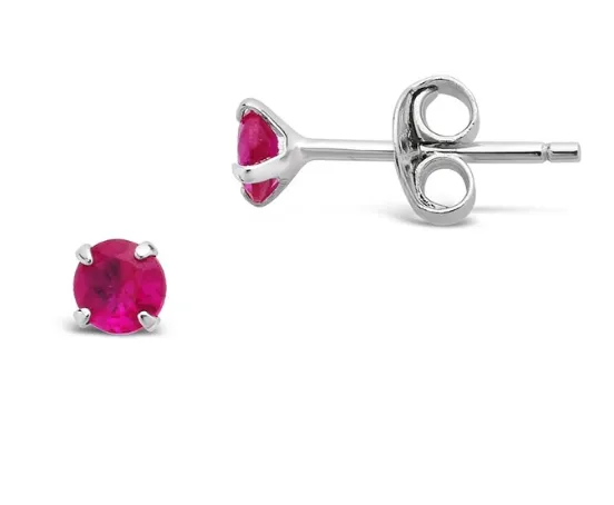 925 Silver Stud Earring