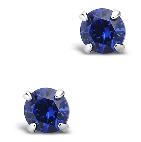 925 Silver Stud Earring