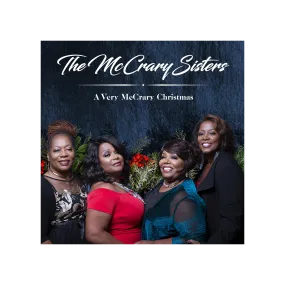 A Very McCrary Christmas (Digital Album)