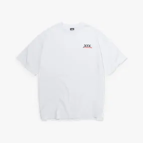 Activewear Oversized T-Shirt [White]