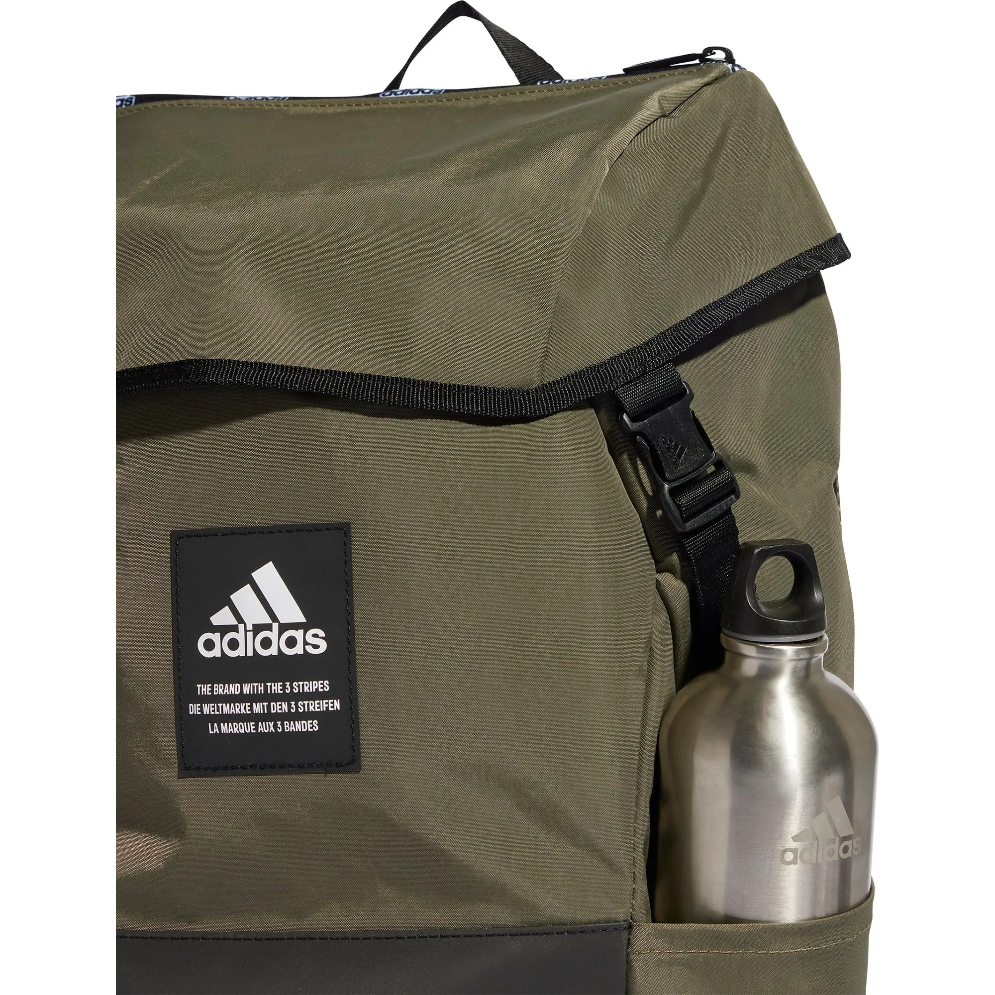 adidas 4ATHLTS Camper Backpack - Green