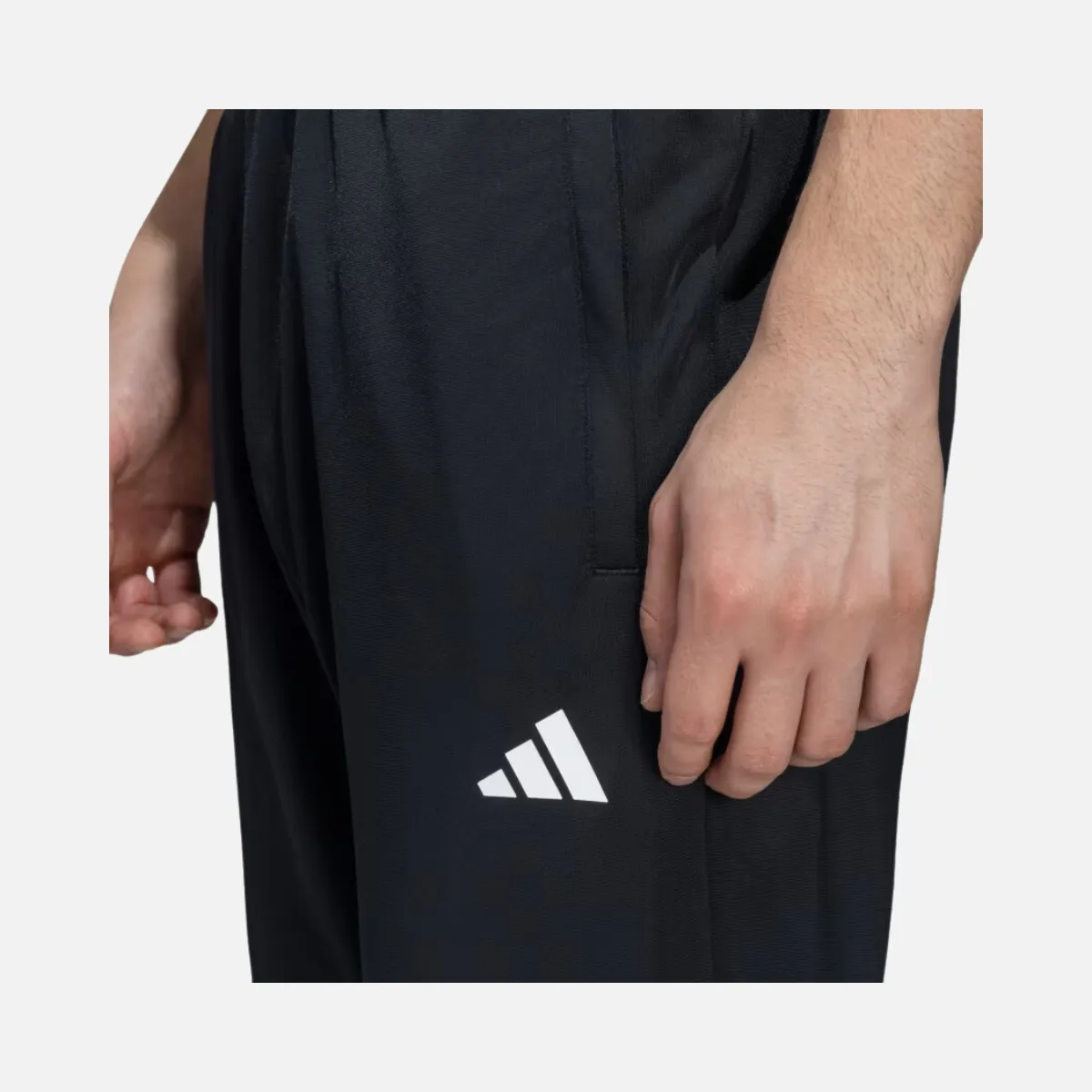 Adidas Aeroready Men's Training Pant -Black/White