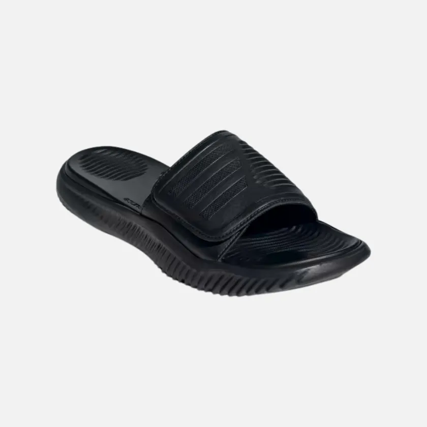 Adidas Alphabounce Women's Slide -Core Black/Core Black/Core Black