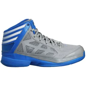 Adidas Crazy Shadow Mens Grey/Blue Trainers