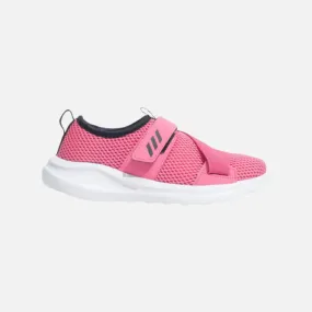 Adidas Erish 1.0 Kids Unisex Shoes (4-7Year) - Pink Fusion/Core Black