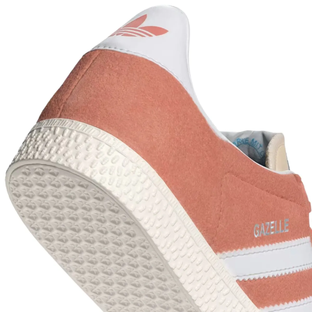 Adidas Girl's Gazelle Wonder Clay/Cloud White/Core White