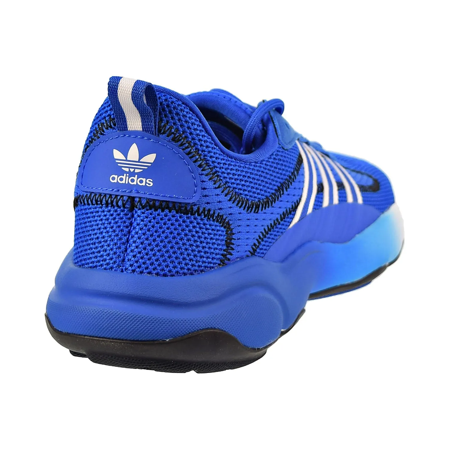 Adidas Haiwee Men's Shoes Glory Blue-Cloud White-Core Black