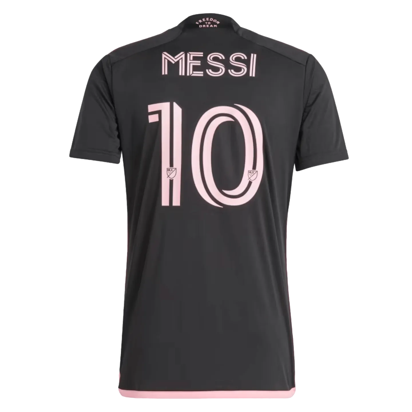 Adidas Inter Miami 23/24 Messi Away Jersey