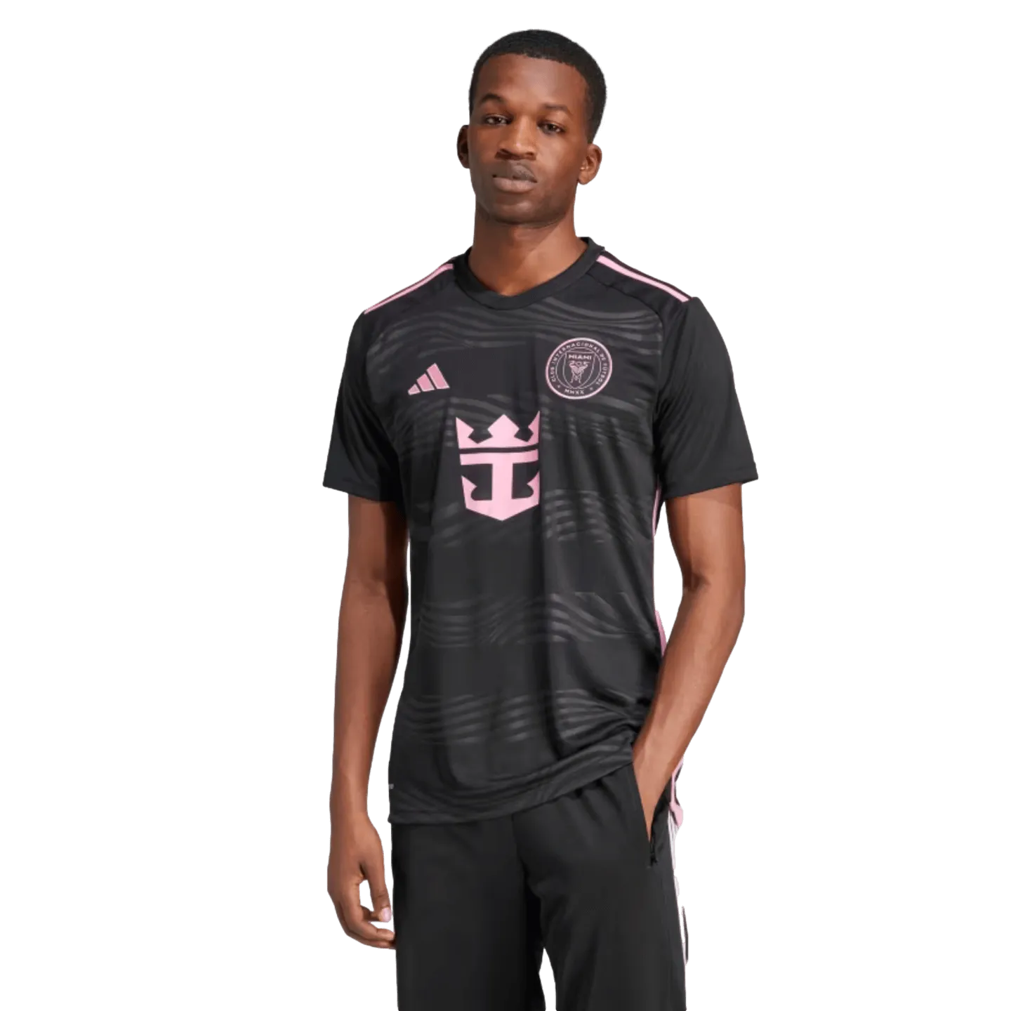 Adidas Inter Miami 23/24 Messi Away Jersey