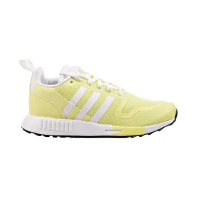 Adidas Multix Women's Shoes Pulse Yellow-Grey One-Cloud White