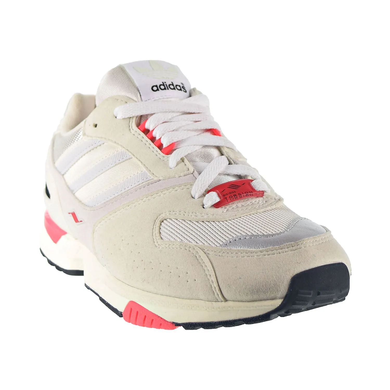 Adidas Originals ZX 4000 Women's Shoes Chalk White-Crystal White-Off White