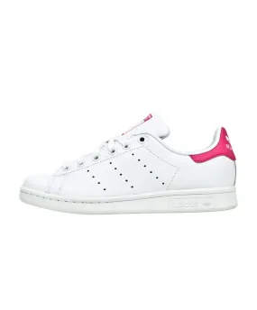 Adidas Women's Stan Smith - White/Pink