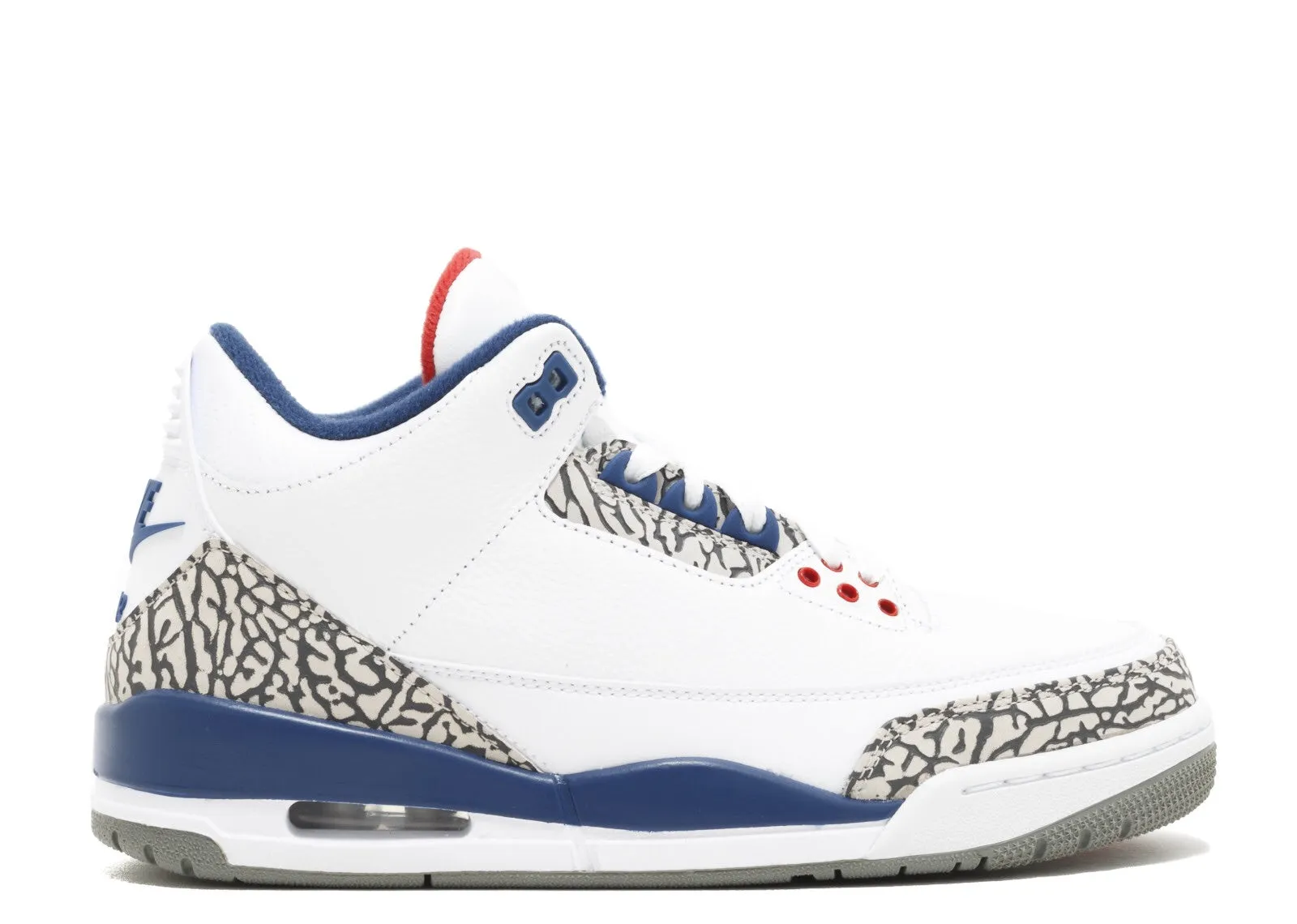 Air Jordan 3 Retro True Blue