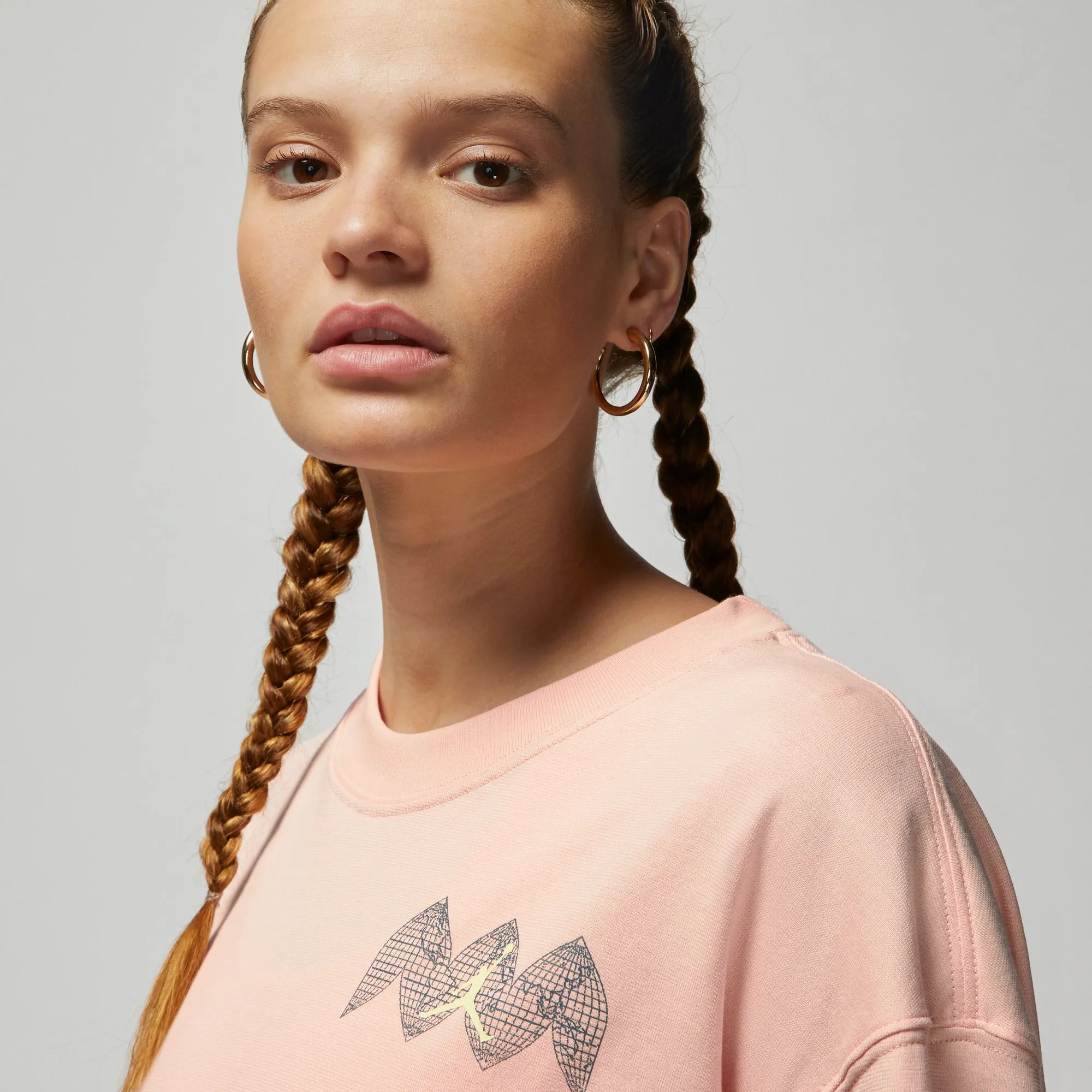 Air Jordan Womens (Her)itage SS Tee