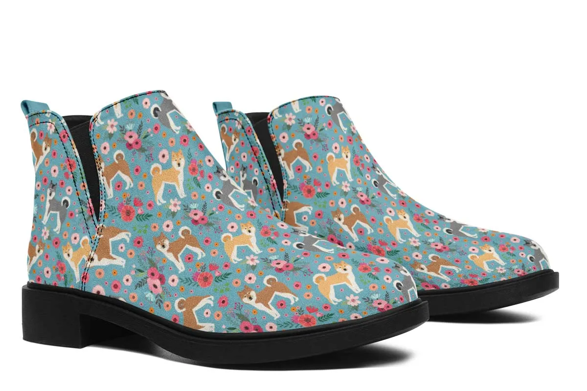 Akita Flower Neat Vibe Boots