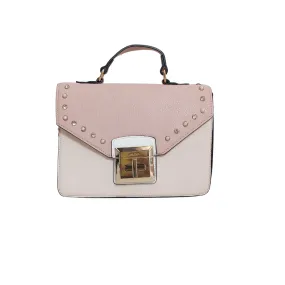 ALDO Pink 'Thenacy' Top-handle Satchel | Pre Loved |