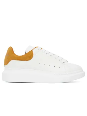 Alexander Mcqueen Oversized White/Yellow Sneakers