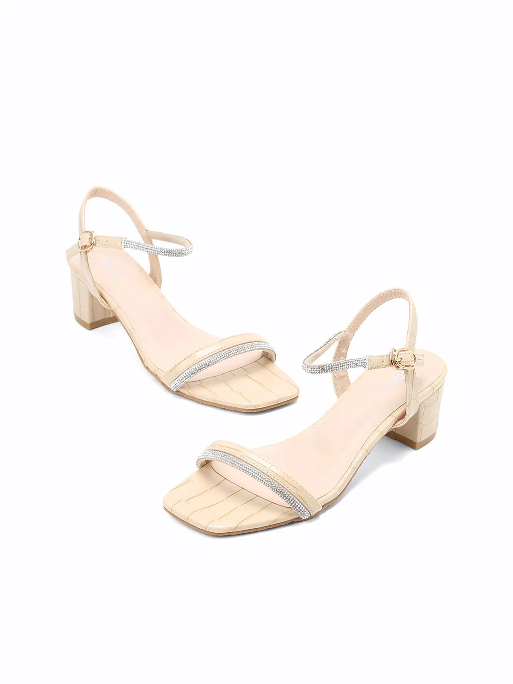 Amarah Heel Sandals