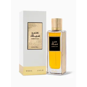 Ambar Silk EDP 200ml Spray For Unisex By Rasasi