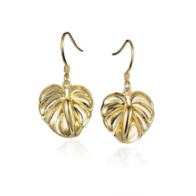 Anthurium Hook Earrings