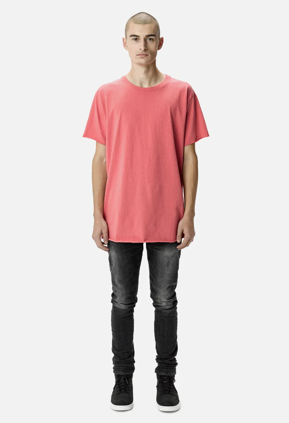 Anti-Expo Tee / Red