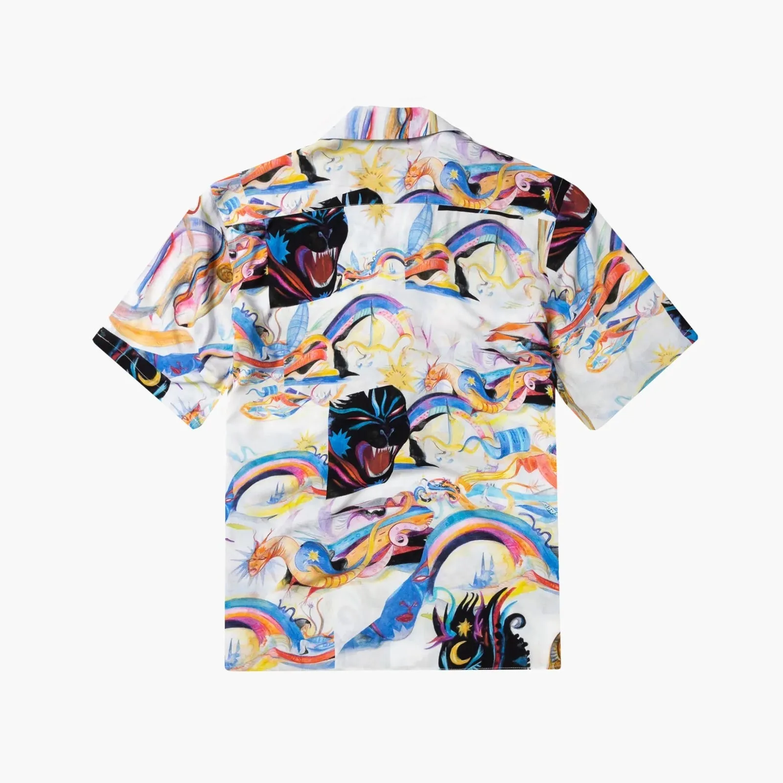 ARIES Panthera Hawaiian Shirt