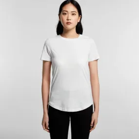 As Colour Women's drop tee 4052