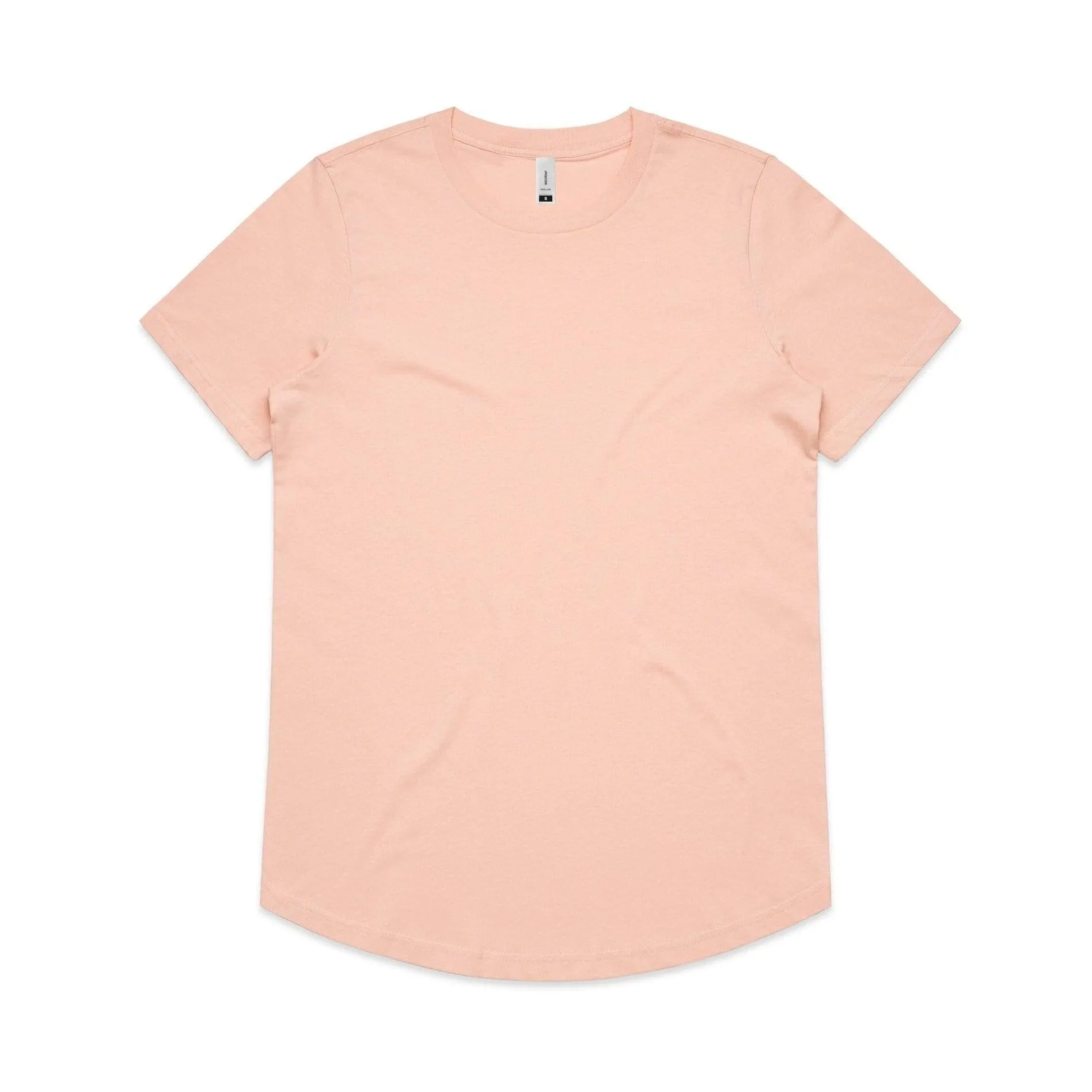 As Colour Women's drop tee 4052