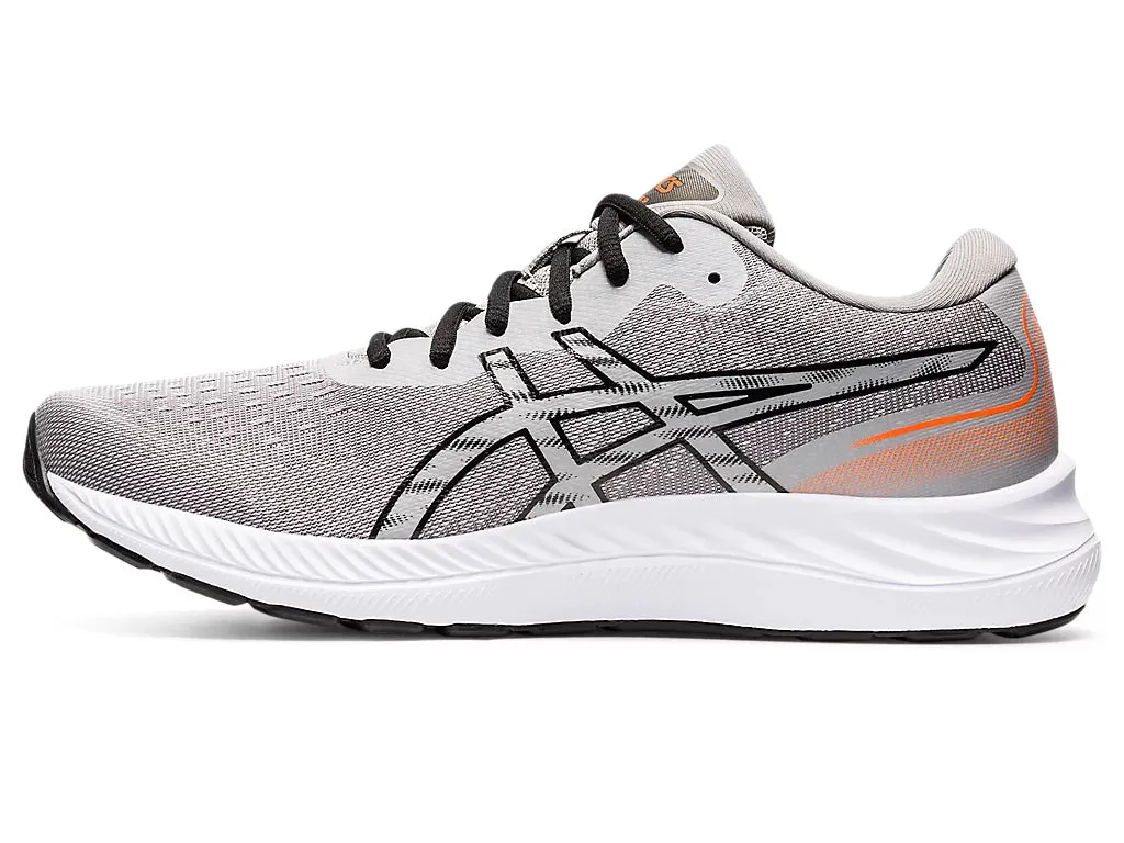 ASICS Men's GEL-EXCITE 9 (Oyster Grey/Black)