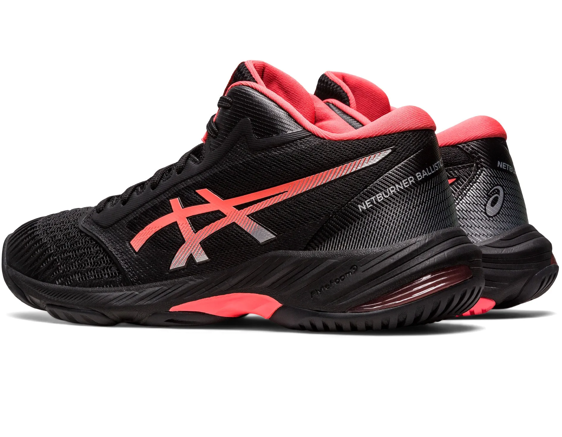 Asics Womens Netburner Ballistic FF MT 3 Netball <br> 1052A070 015