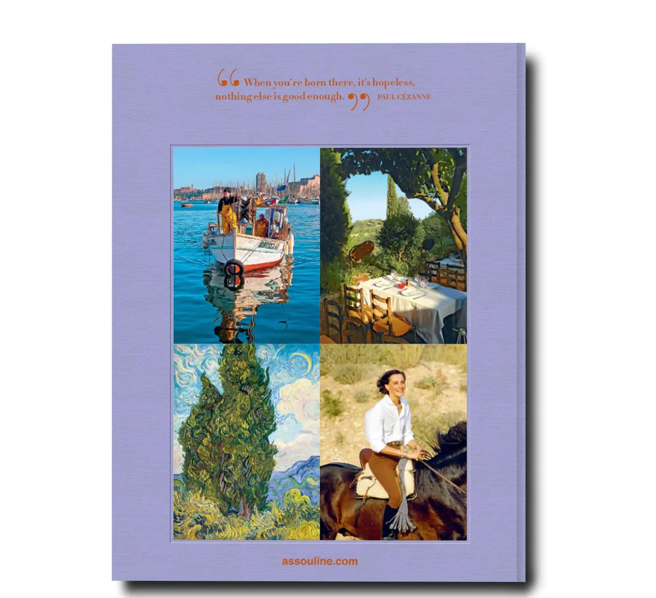 Assouline - Provence Glory