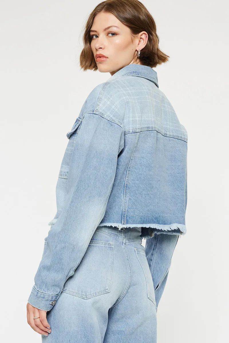 Aylin Cropped Jacket