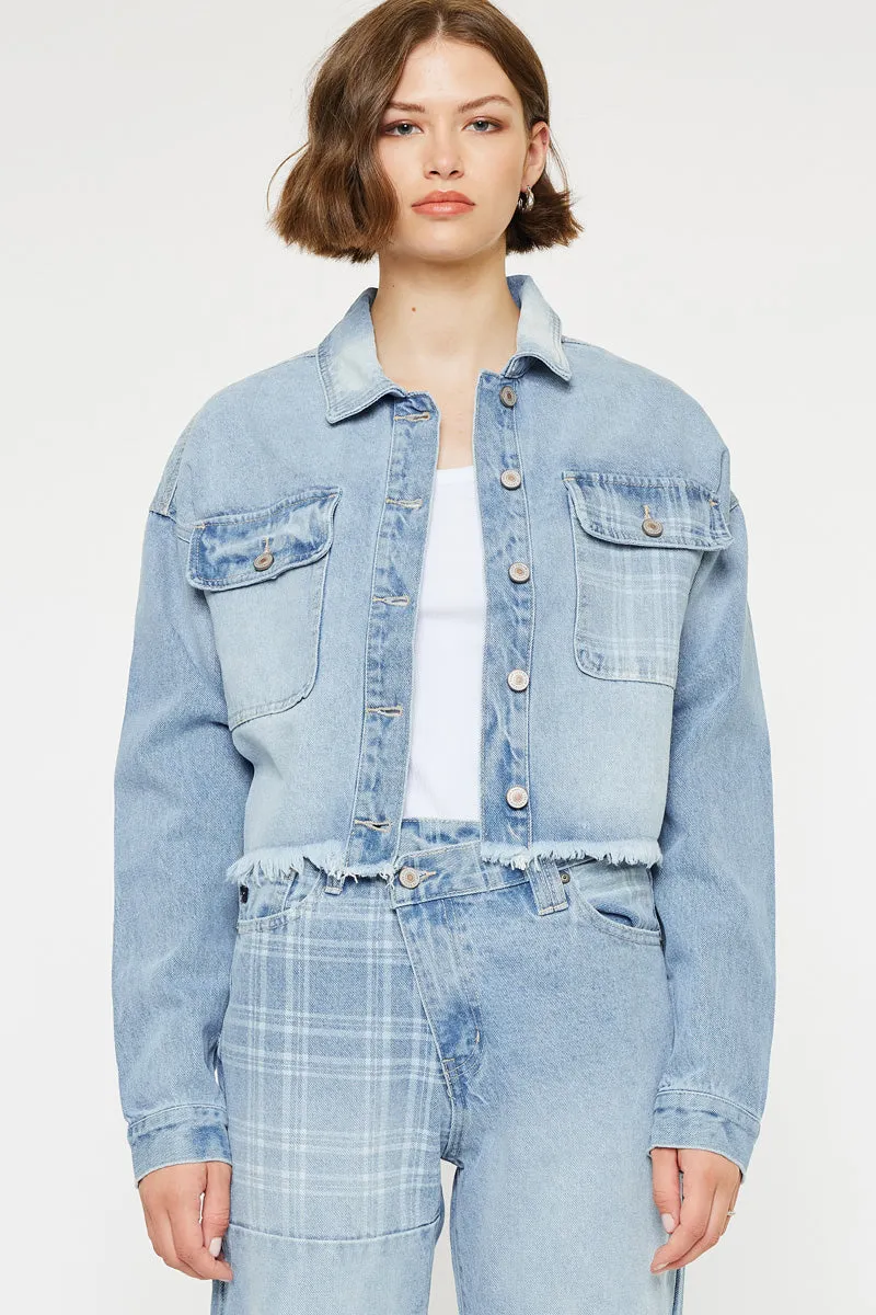 Aylin Cropped Jacket