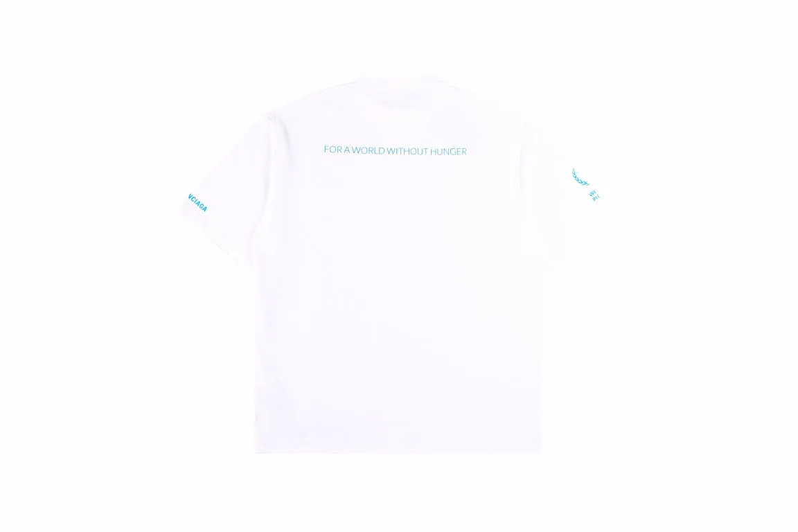 Balenciaga World Food Programme T-Shirt