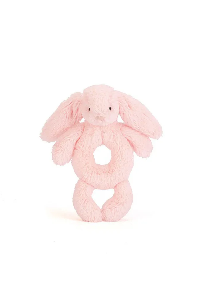 Bashful Pink Bunny Grabber