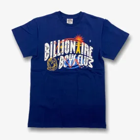 BBC BB Future Arch SS Tee Blue Depths