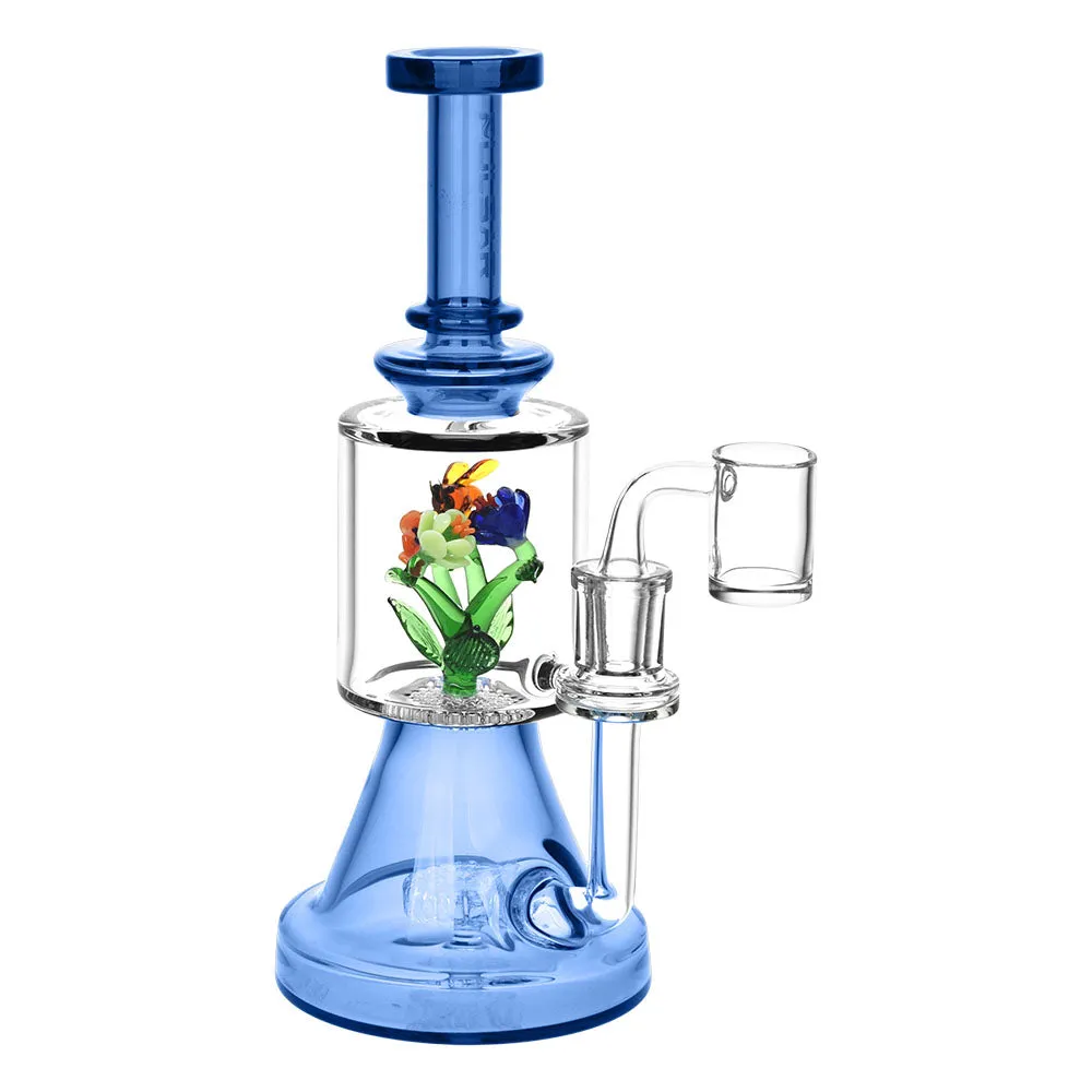 Bee Flower Dab Rig