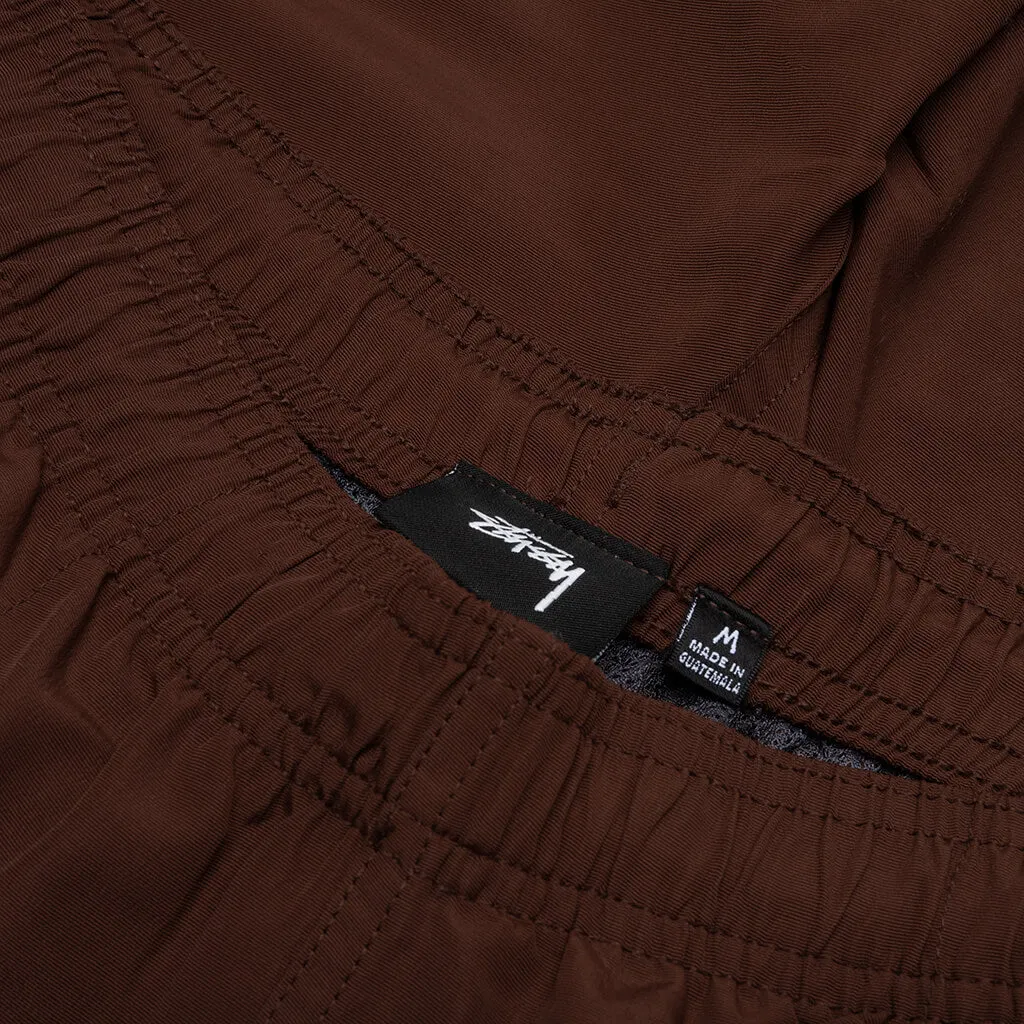 Big Basic Water Short - Brown