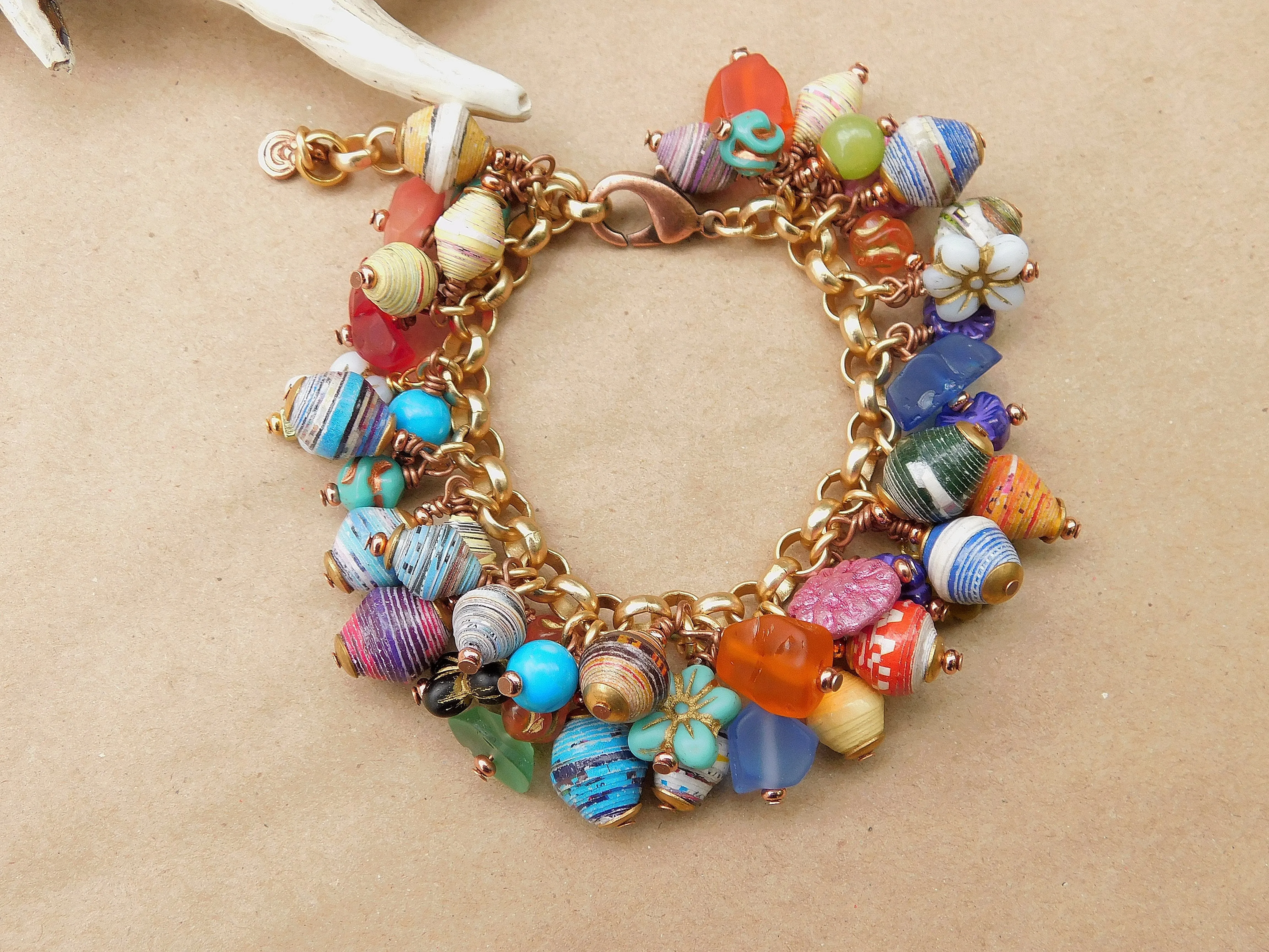 Bohemian Vibe Free Spirit Bracelet