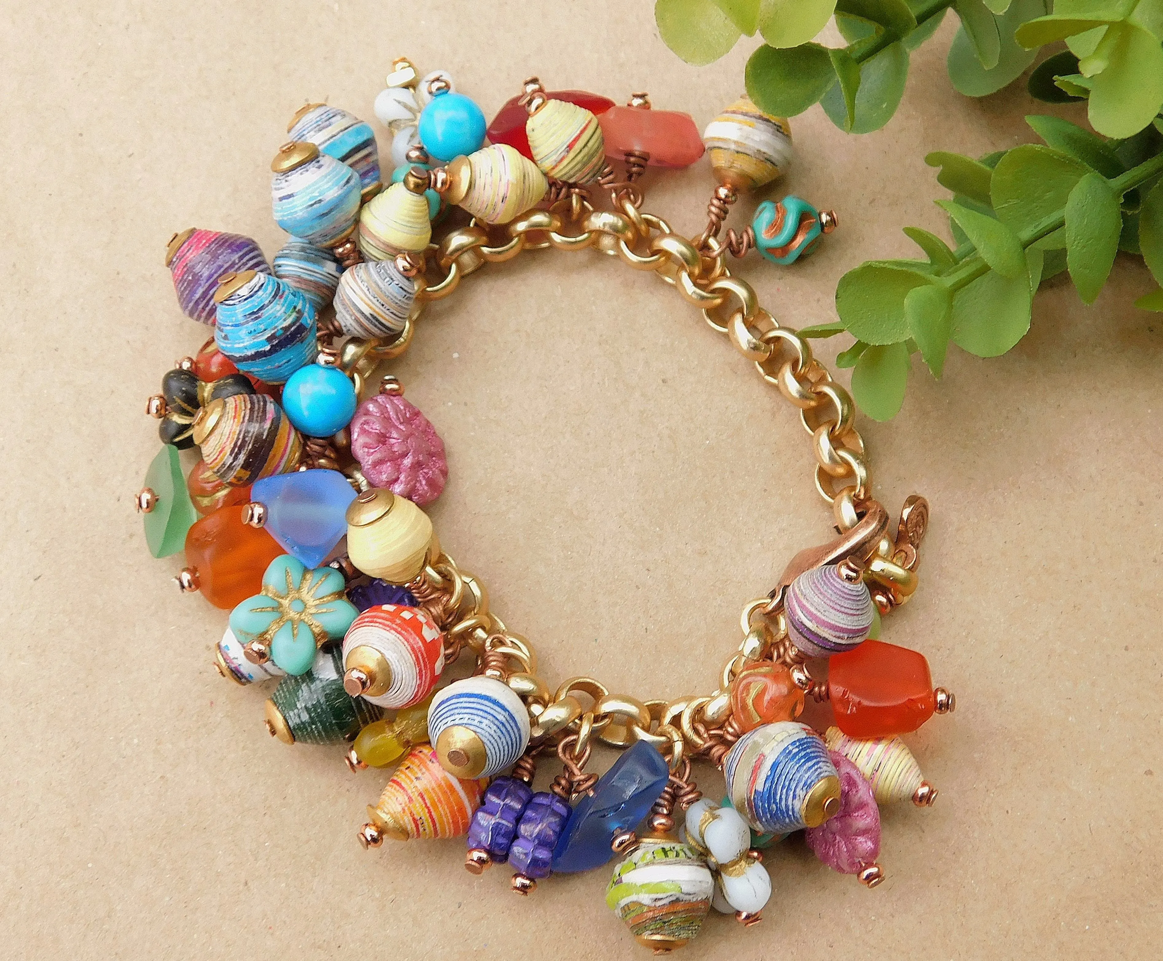 Bohemian Vibe Free Spirit Bracelet