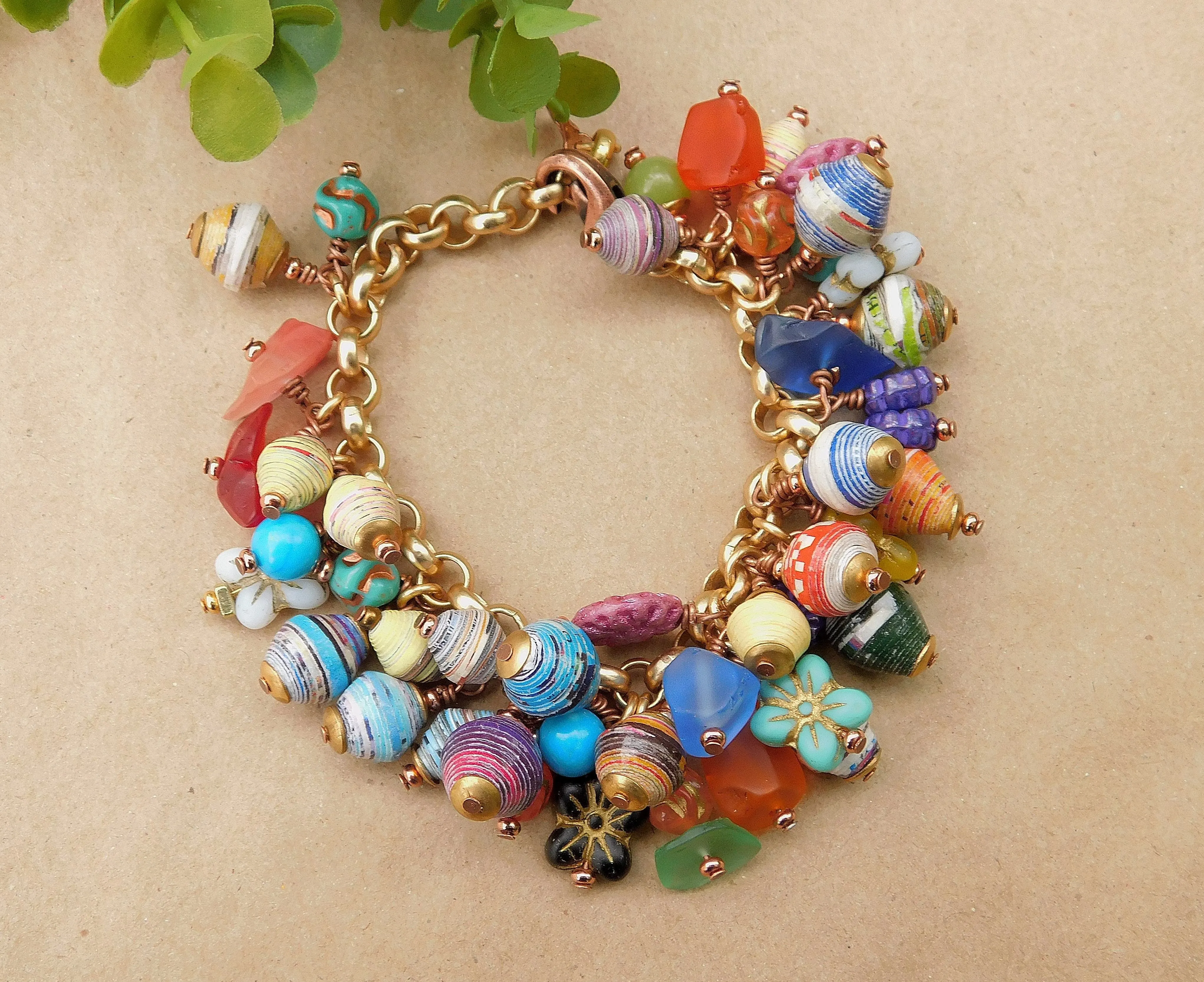 Bohemian Vibe Free Spirit Bracelet