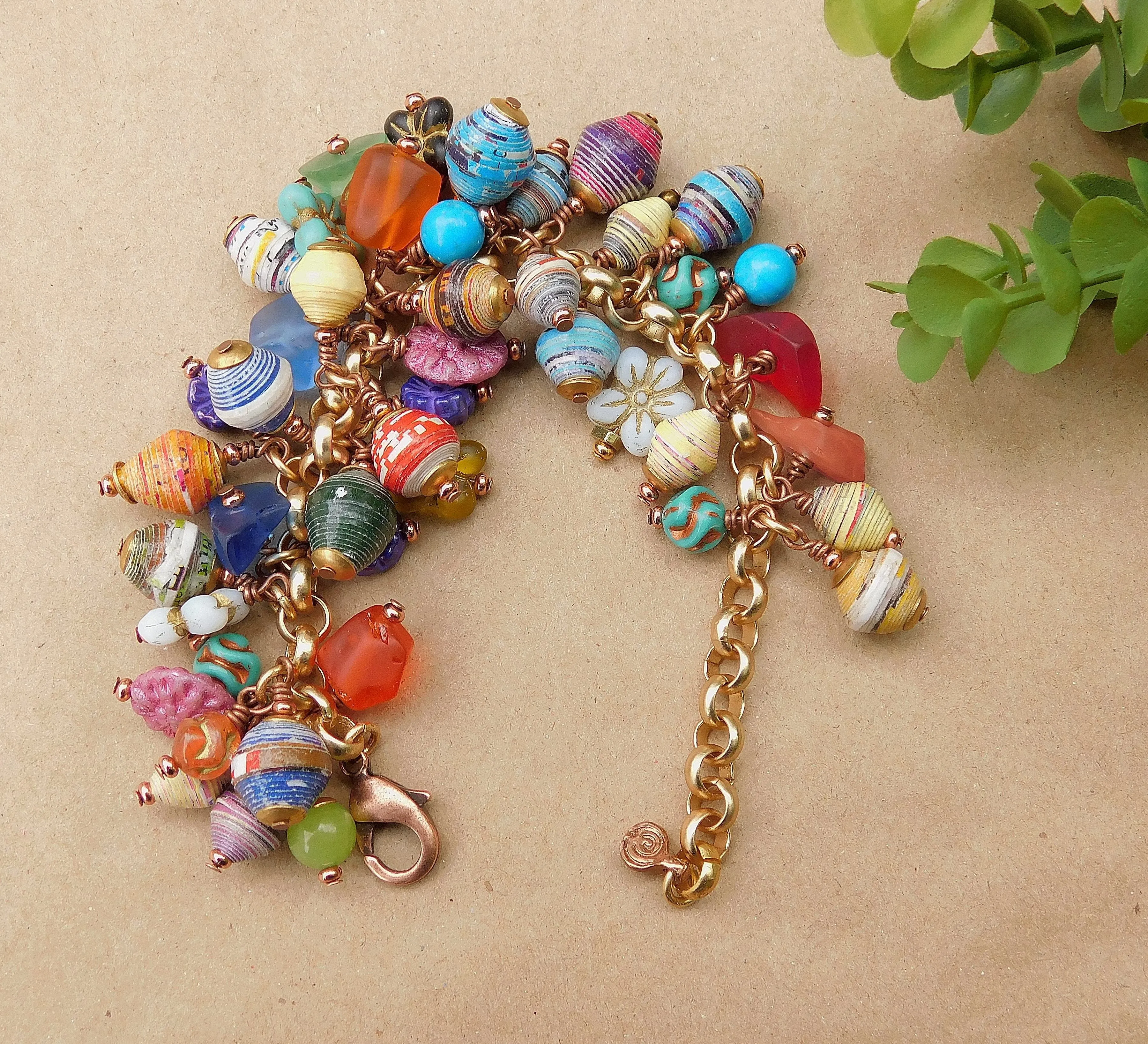 Bohemian Vibe Free Spirit Bracelet